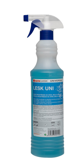 Lesk 800ml s rozprašovačom